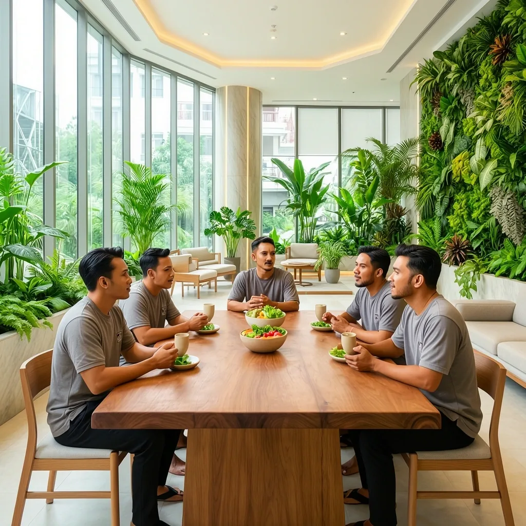 Jakarta Wellness Hub