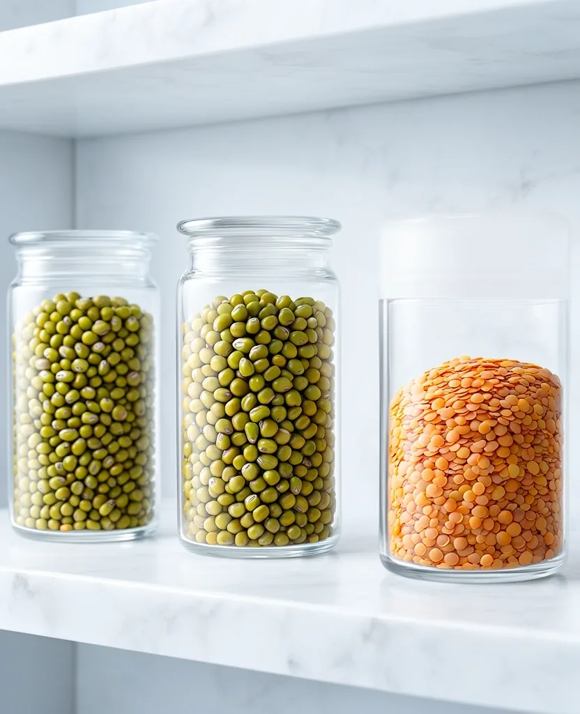 Healthy Legumes