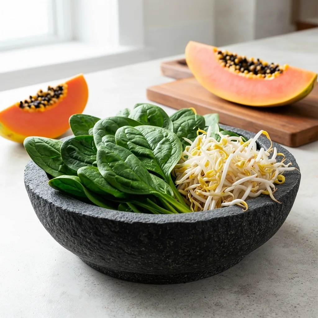 Indonesian Spinach