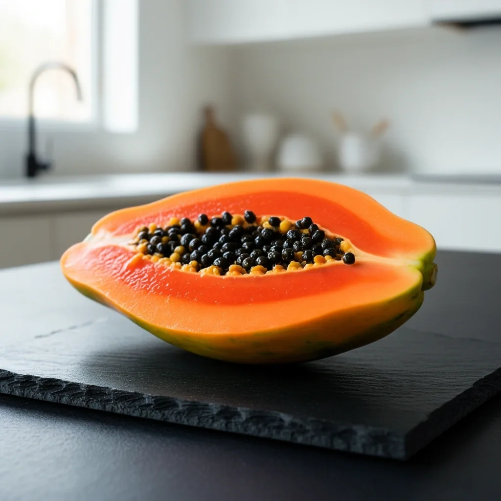 Tropical Fruit Selection