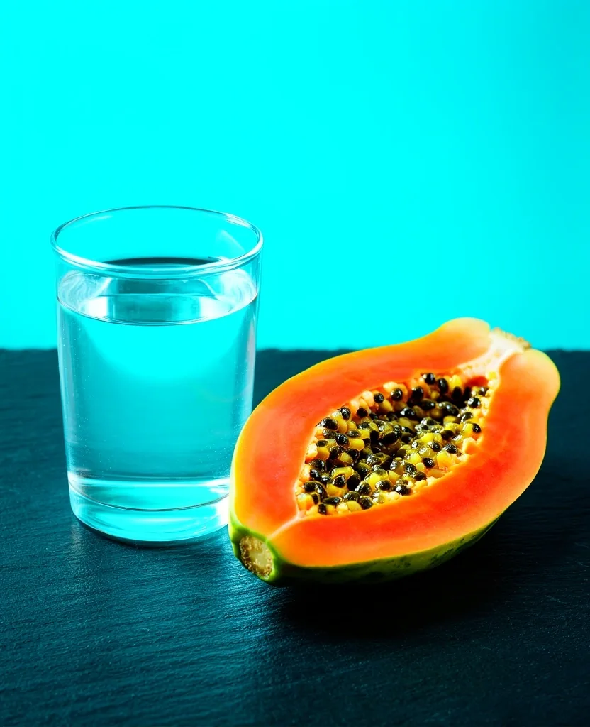 Nutritional clarity scene